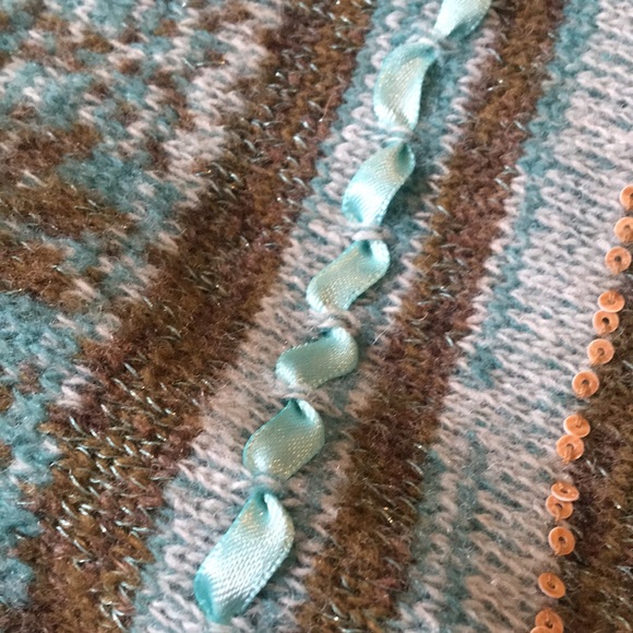 Talbots zipper cardigan, 1X - Picture 8 of 15